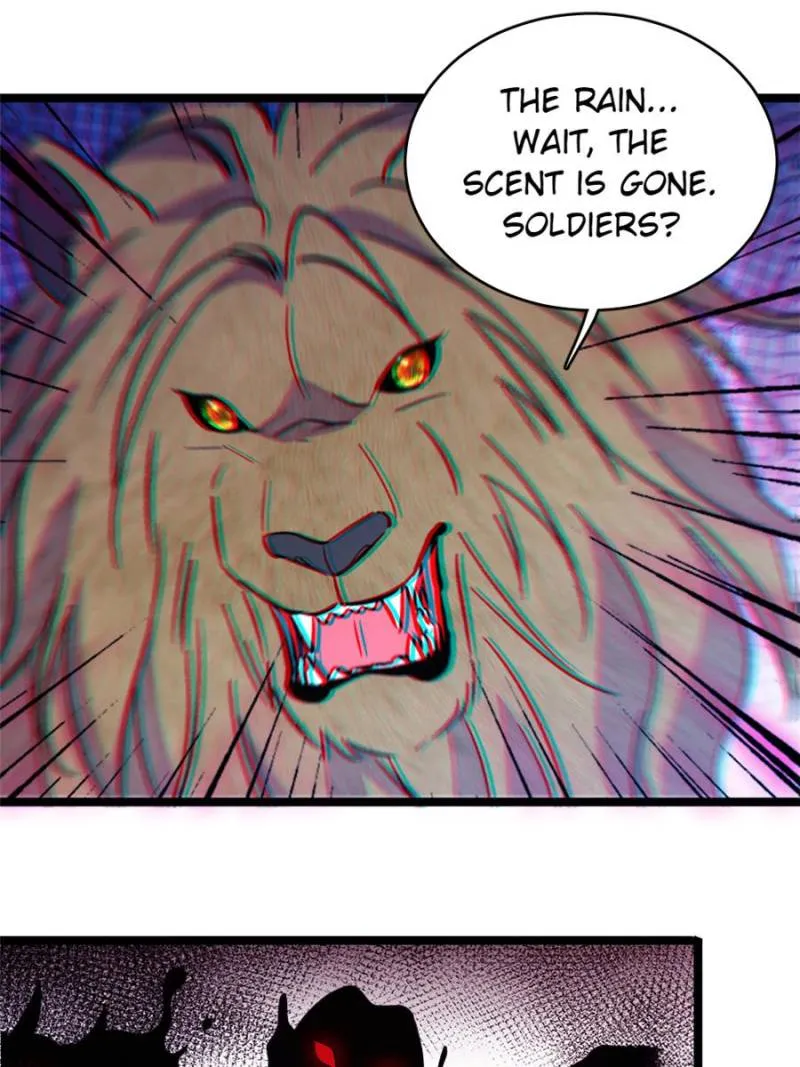 Romance in the Beast World Chapter 425 - page 14