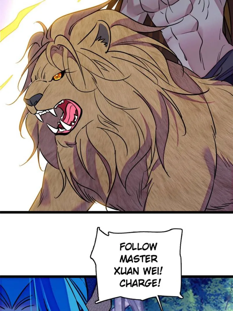 Romance in the Beast World Chapter 425 - page 16