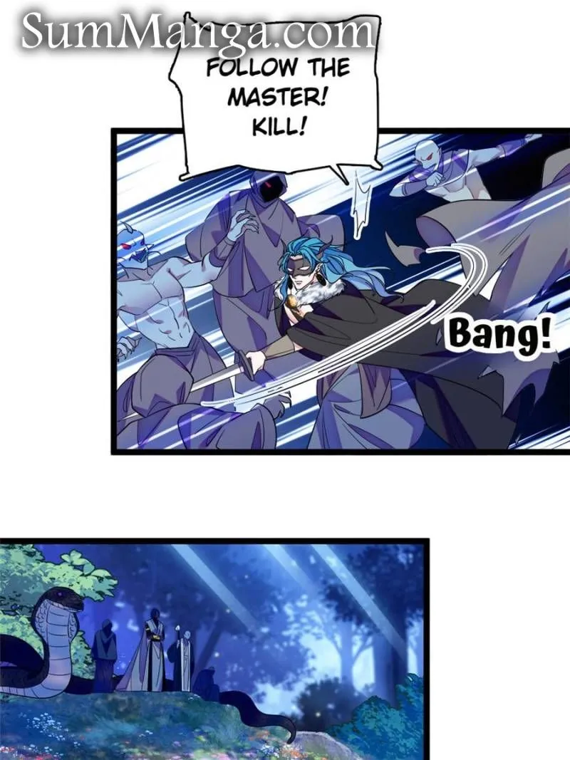Romance in the Beast World Chapter 425 - page 18