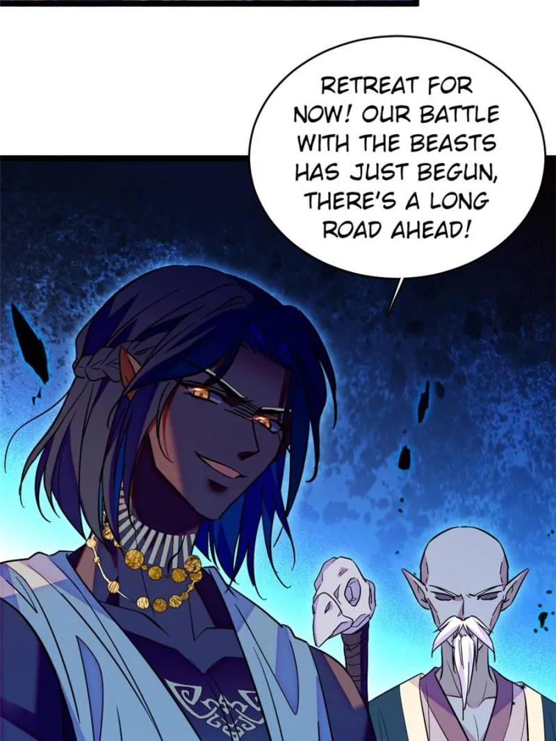 Romance in the Beast World Chapter 425 - page 19