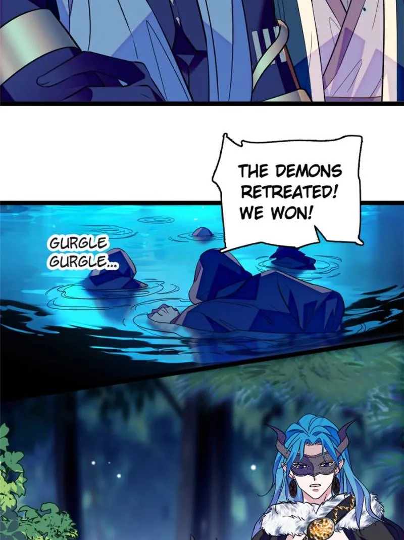 Romance in the Beast World Chapter 425 - page 20