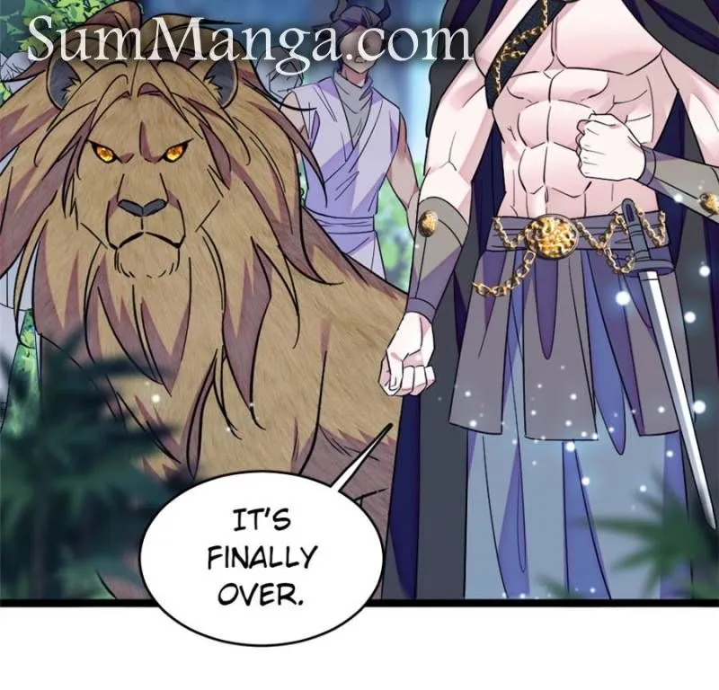 Romance in the Beast World Chapter 425 - page 21