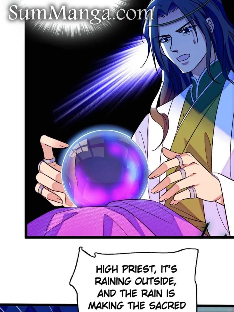 Romance in the Beast World Chapter 425 - page 28