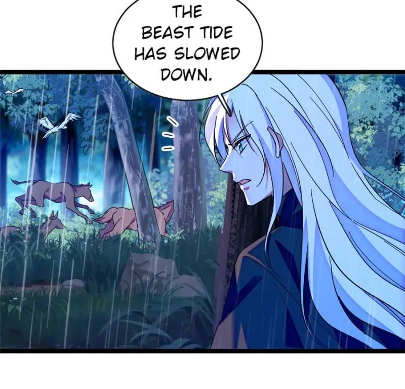 Romance in the Beast World Chapter 425 - page 4