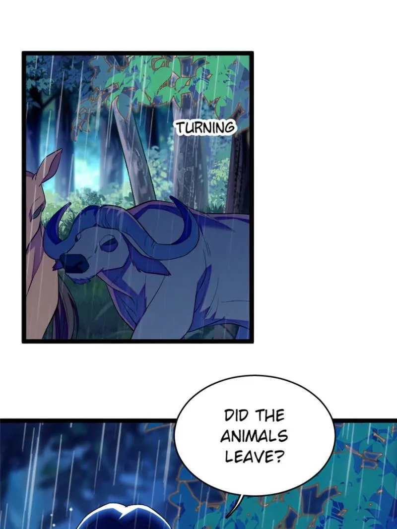 Romance in the Beast World Chapter 425 - page 5