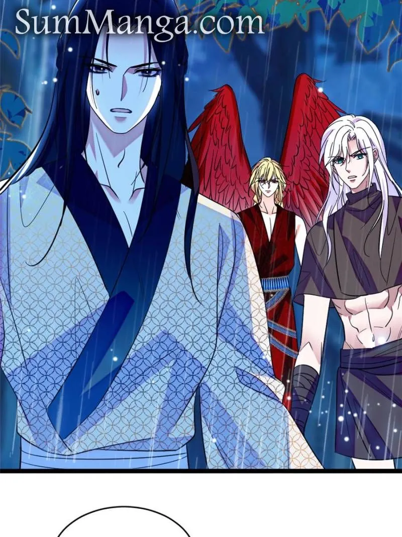 Romance in the Beast World Chapter 425 - page 6