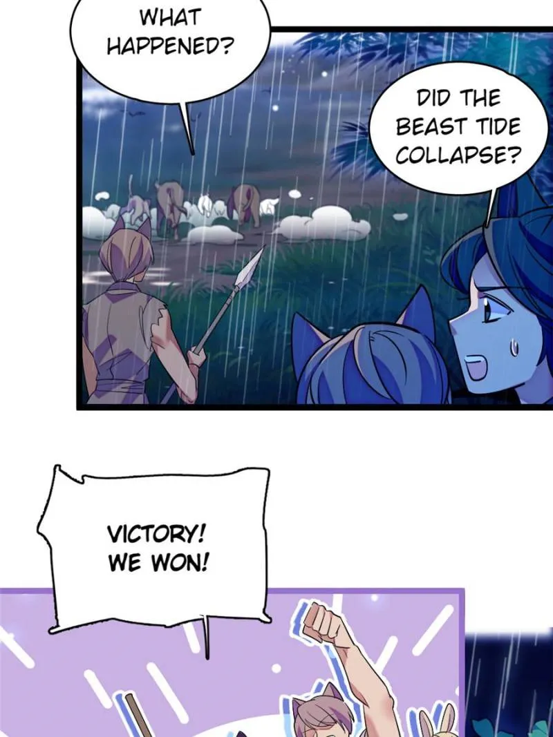 Romance in the Beast World Chapter 425 - page 7
