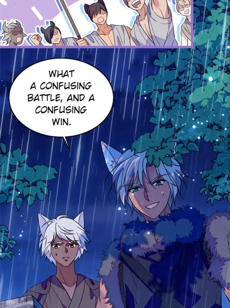 Romance in the Beast World Chapter 425 - page 8