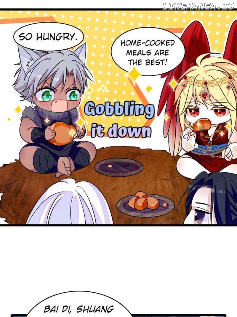 Romance in the Beast World Chapter 426 - page 3