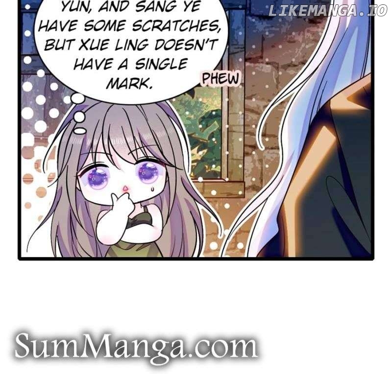 Romance in the Beast World Chapter 426 - page 4