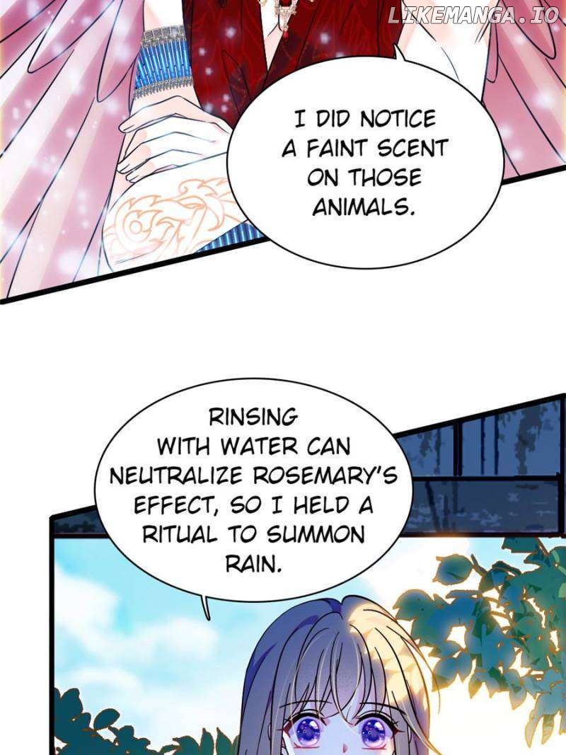 Romance in the Beast World Chapter 426 - page 7