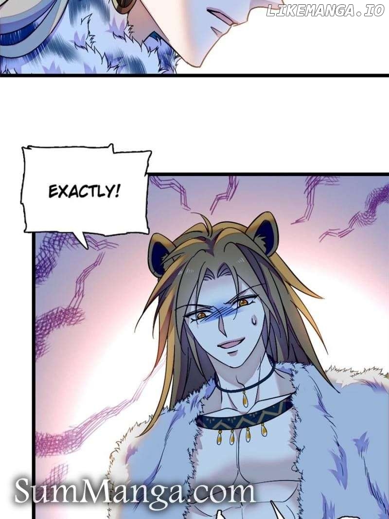 Romance in the Beast World Chapter 429 - page 3