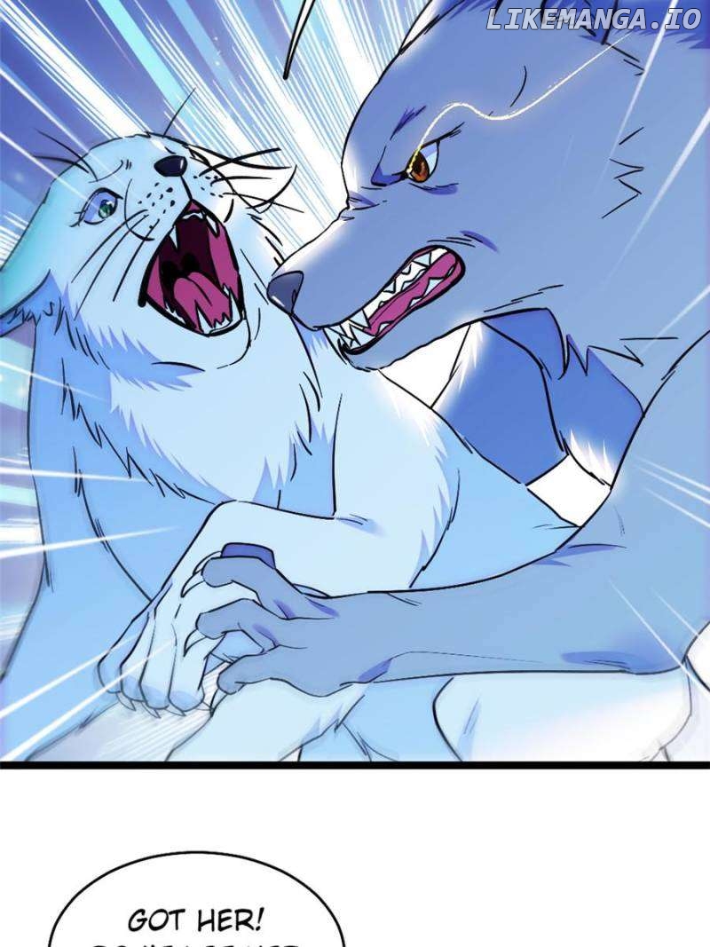 Romance in the Beast World Chapter 430 - page 3