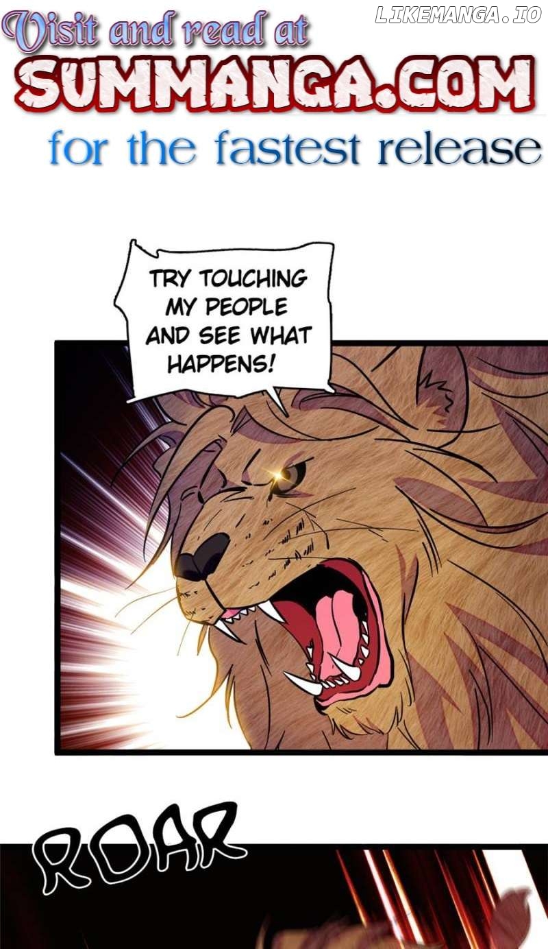 Romance in the Beast World Chapter 431 - page 1