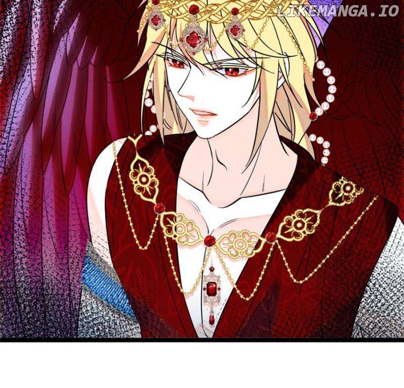 Romance in the Beast World Chapter 431 - page 21