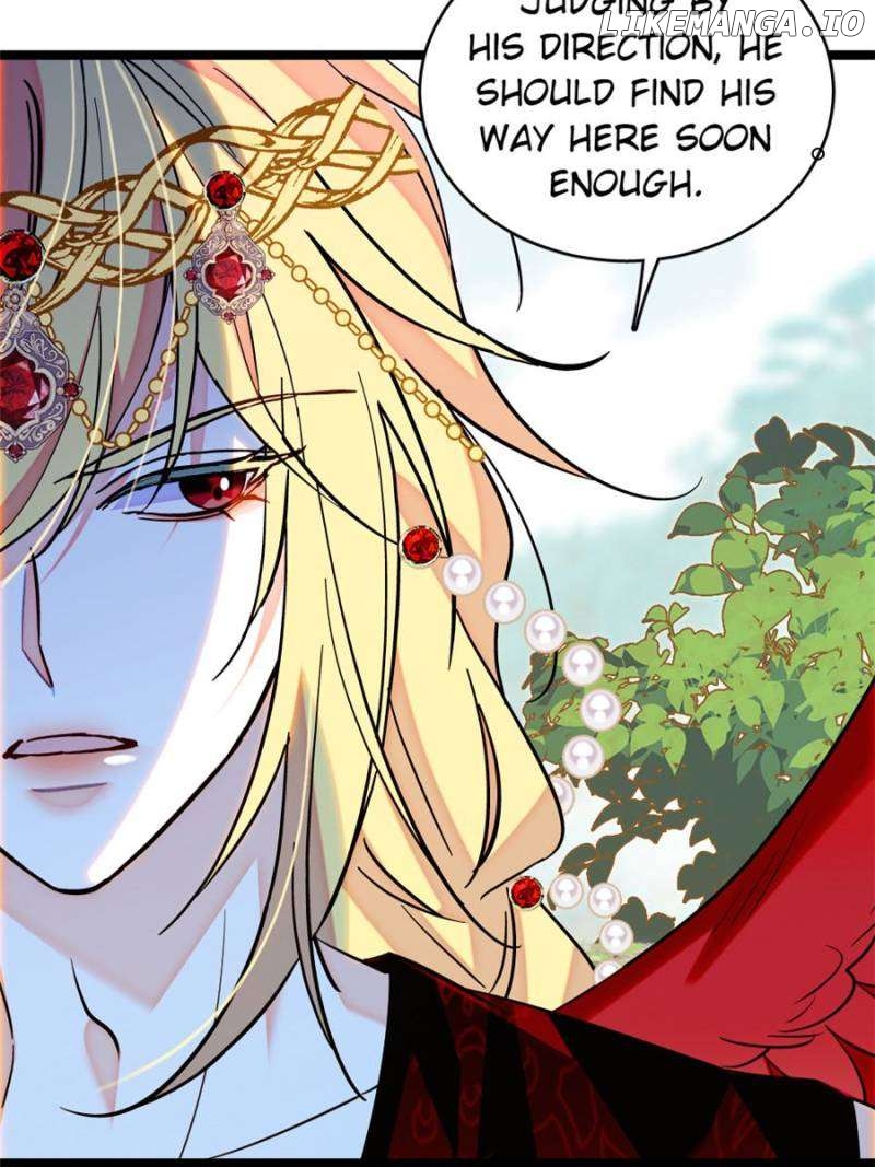 Romance in the Beast World Chapter 431 - page 29