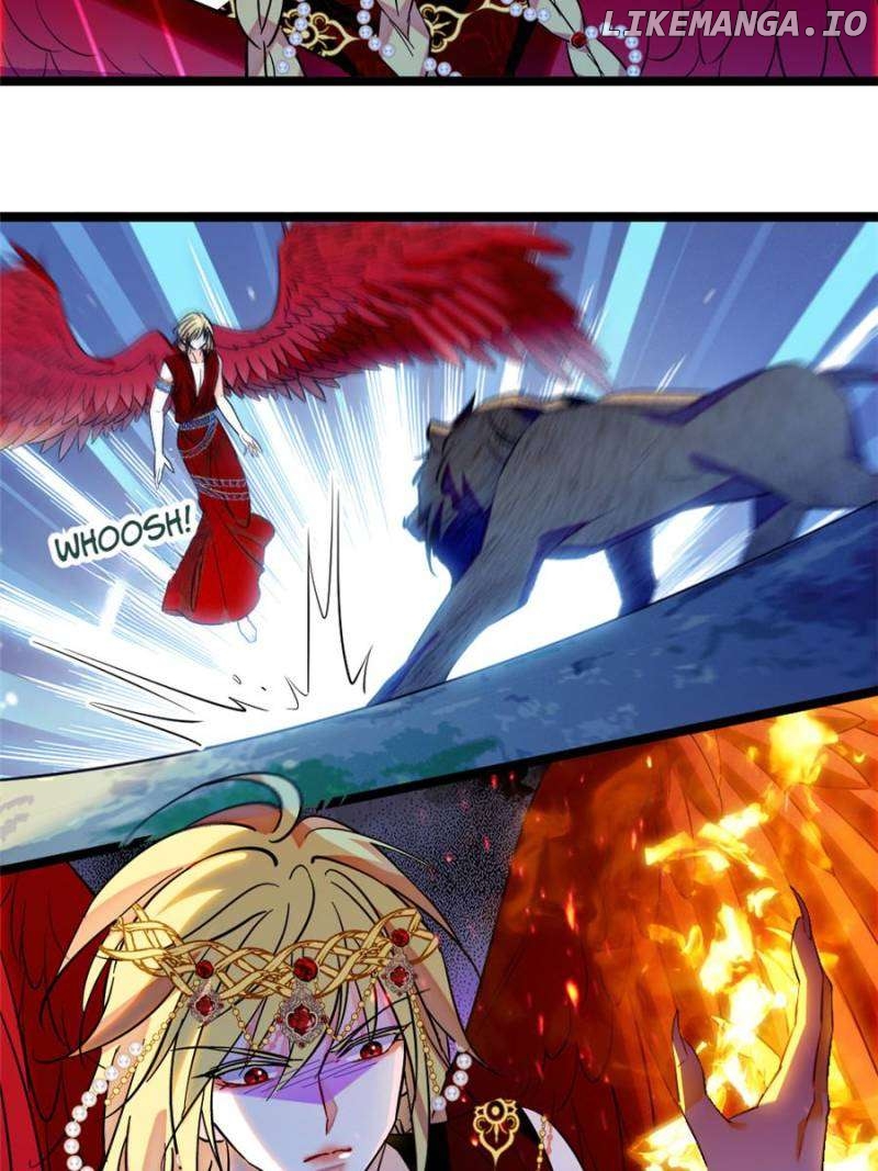 Romance in the Beast World Chapter 431 - page 3