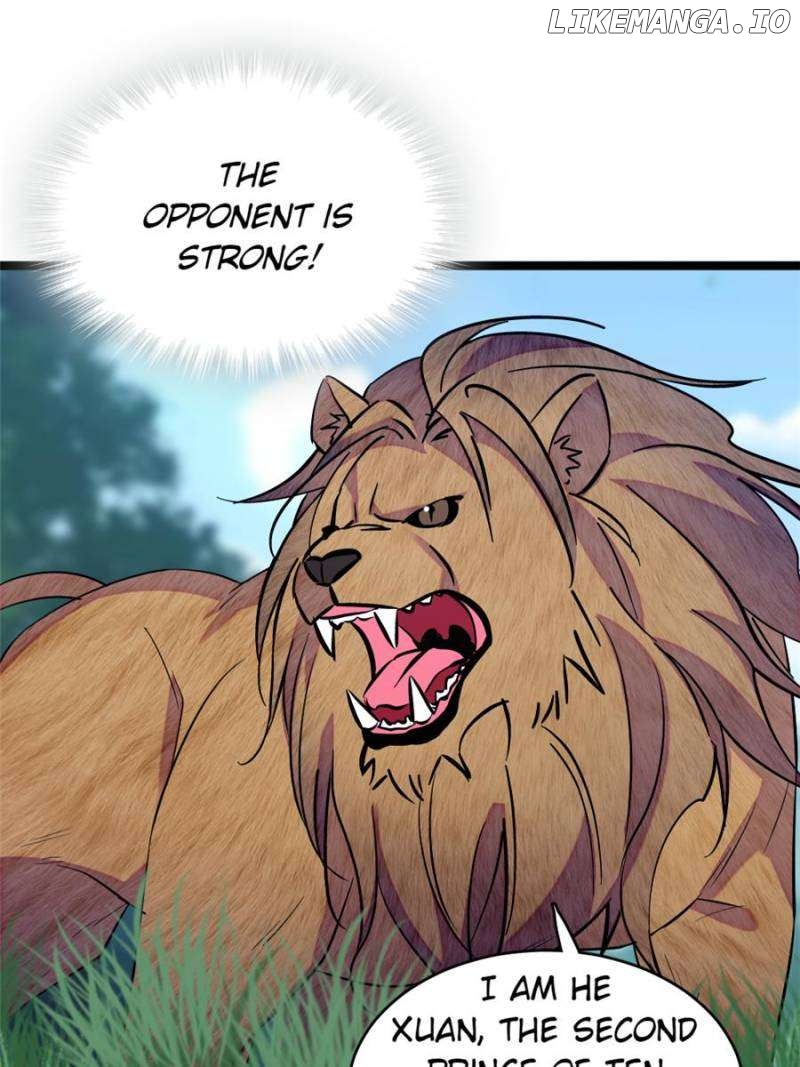 Romance in the Beast World Chapter 431 - page 5