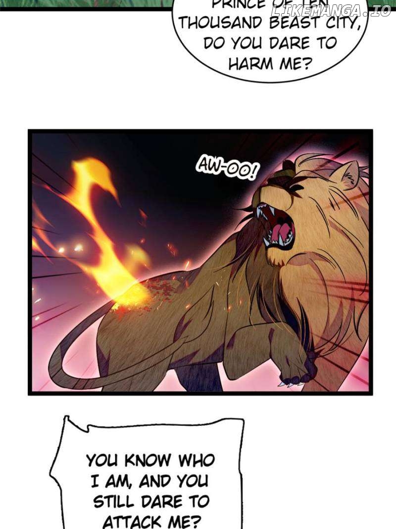 Romance in the Beast World Chapter 431 - page 6