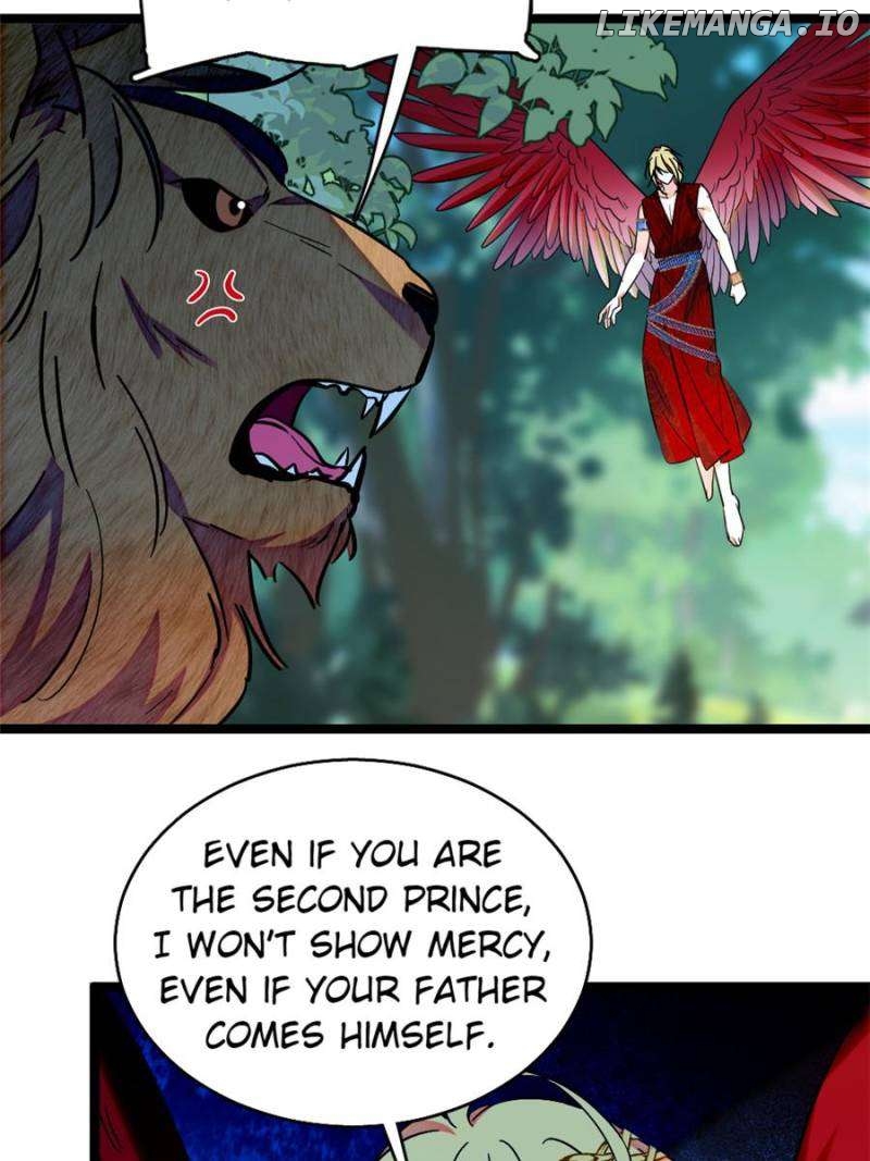 Romance in the Beast World Chapter 431 - page 7