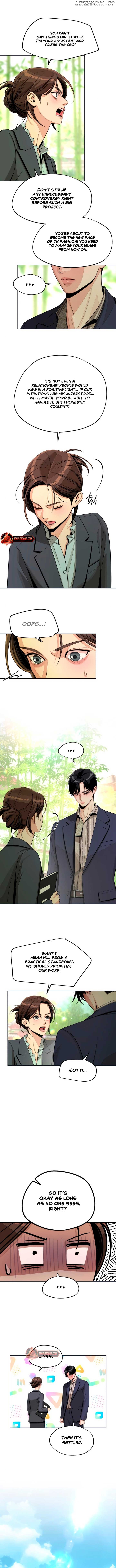 Lee Seob’s love Chapter 77 - page 3