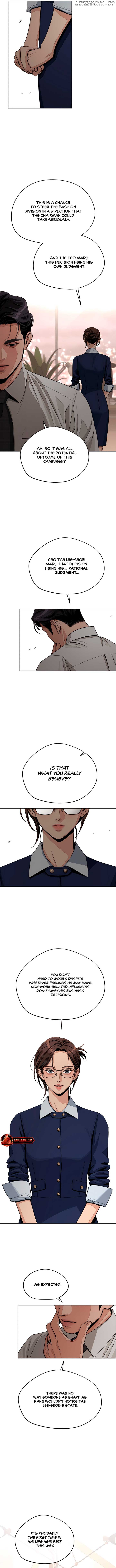 Lee Seob’s love Chapter 79 - page 3