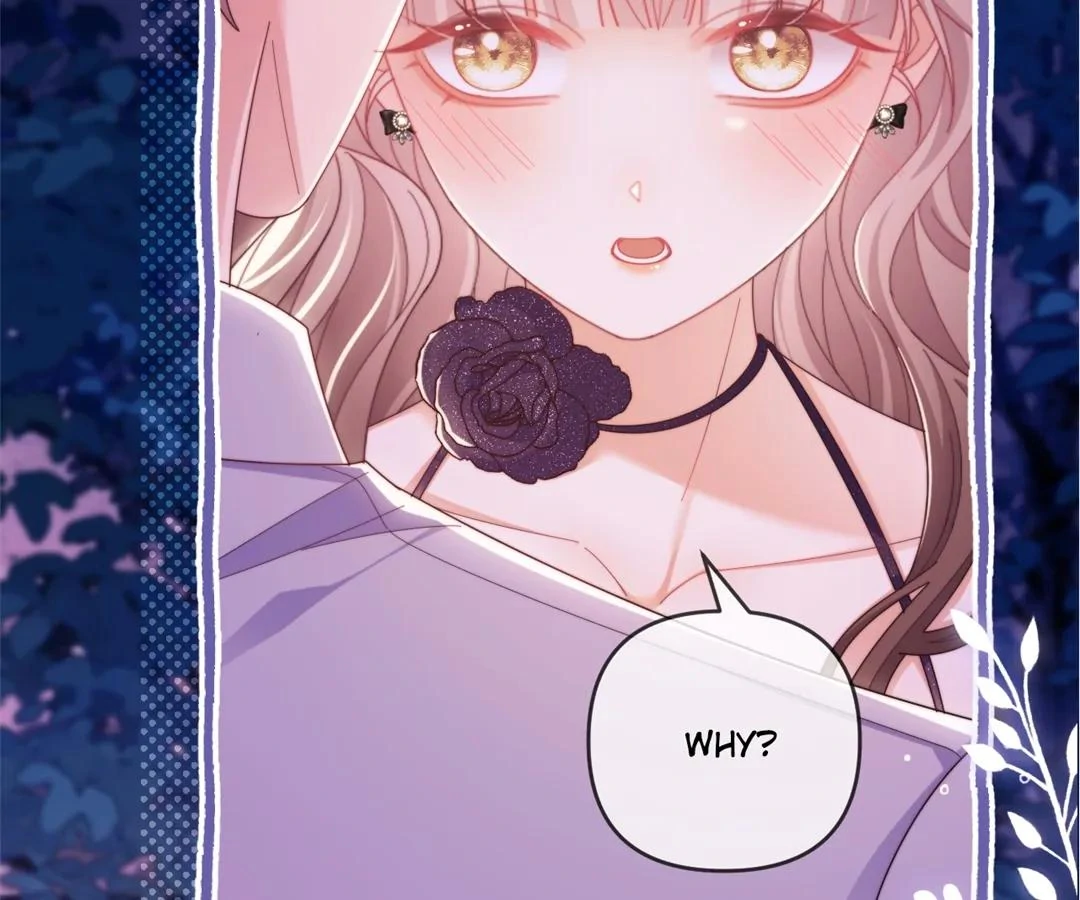 White Moon He Made a Move On Me Chapter 57 - page 100