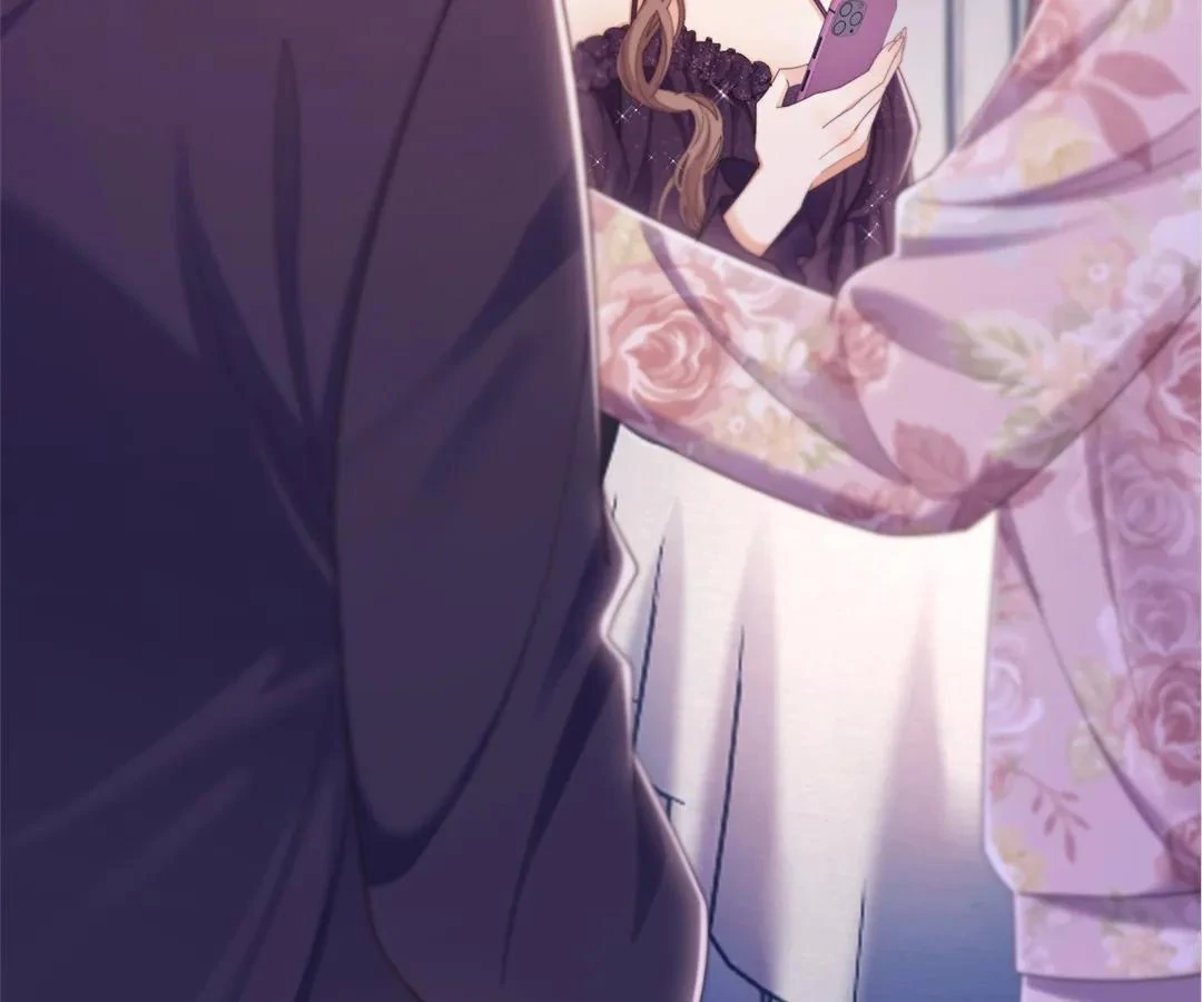 White Moon He Made a Move On Me Chapter 57 - page 17