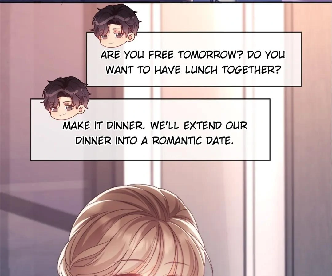 White Moon He Made a Move On Me Chapter 57 - page 18