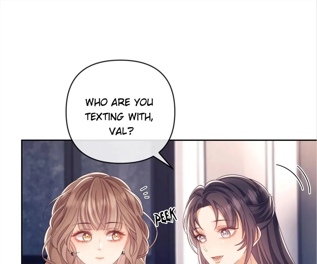 White Moon He Made a Move On Me Chapter 57 - page 21