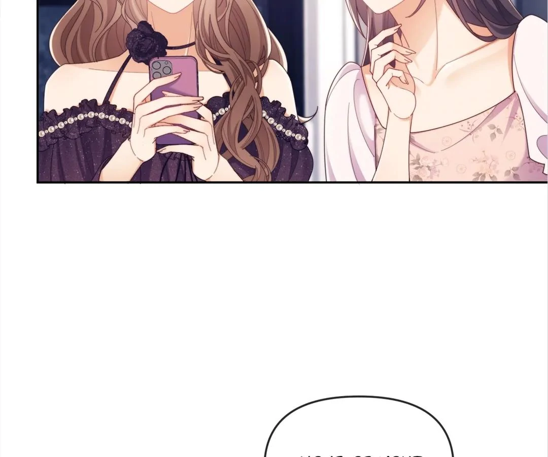 White Moon He Made a Move On Me Chapter 57 - page 22