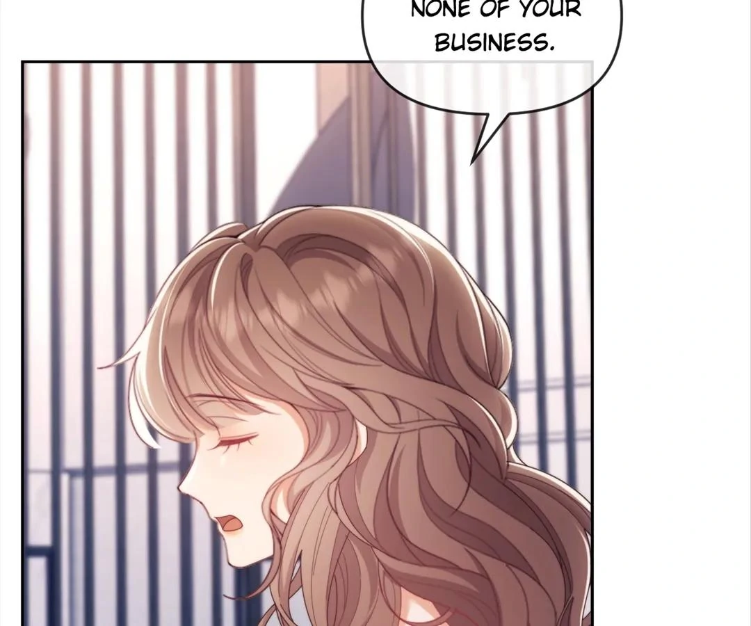 White Moon He Made a Move On Me Chapter 57 - page 23