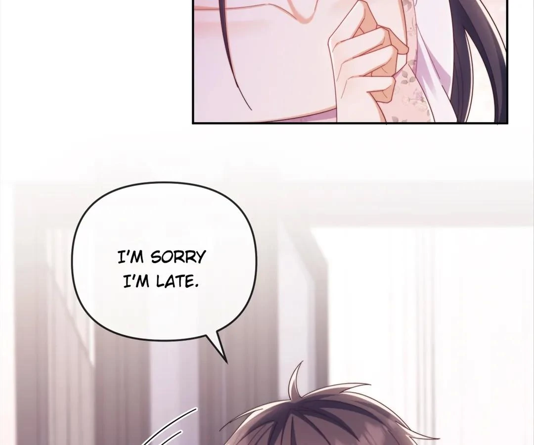 White Moon He Made a Move On Me Chapter 57 - page 26