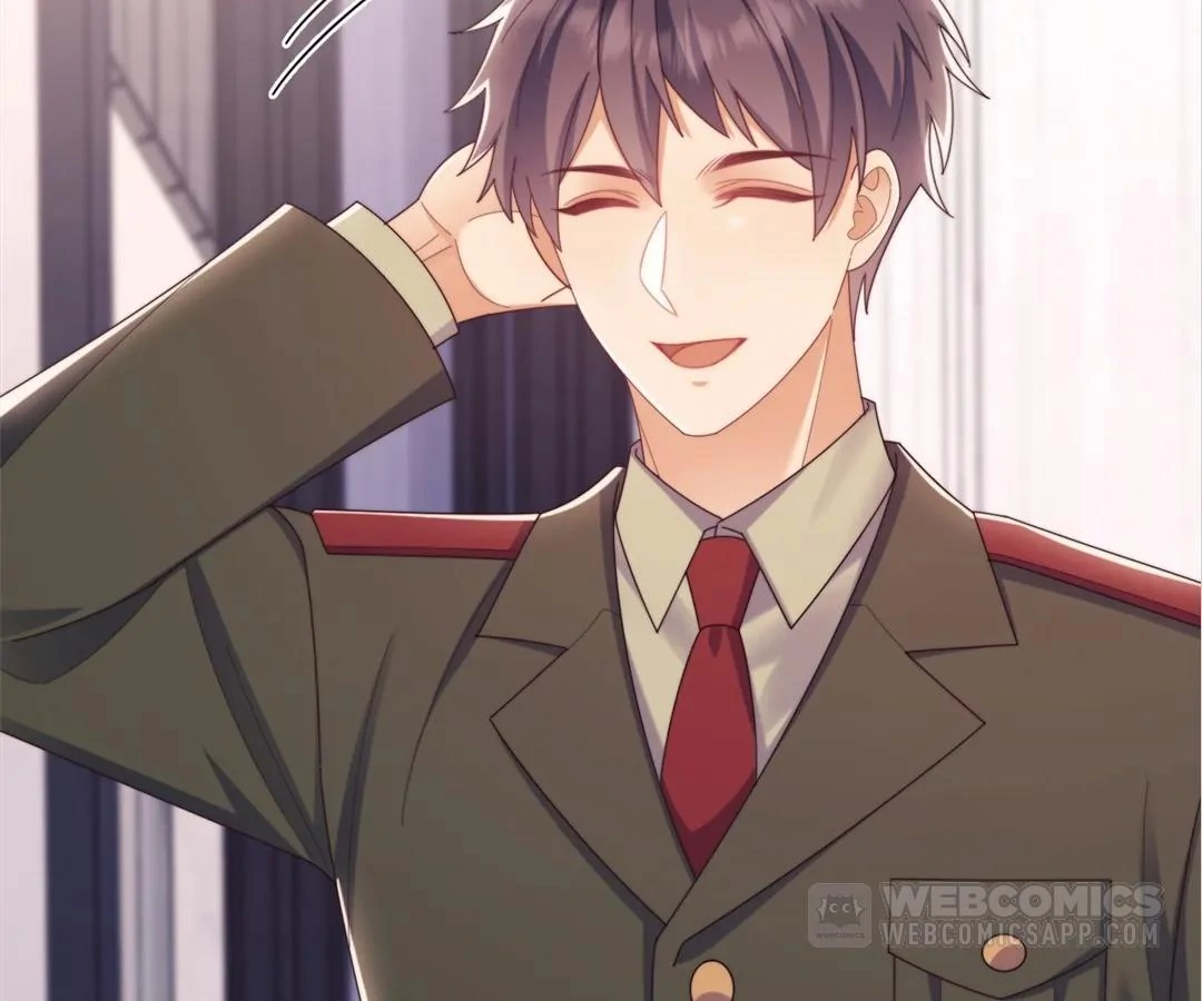 White Moon He Made a Move On Me Chapter 57 - page 27