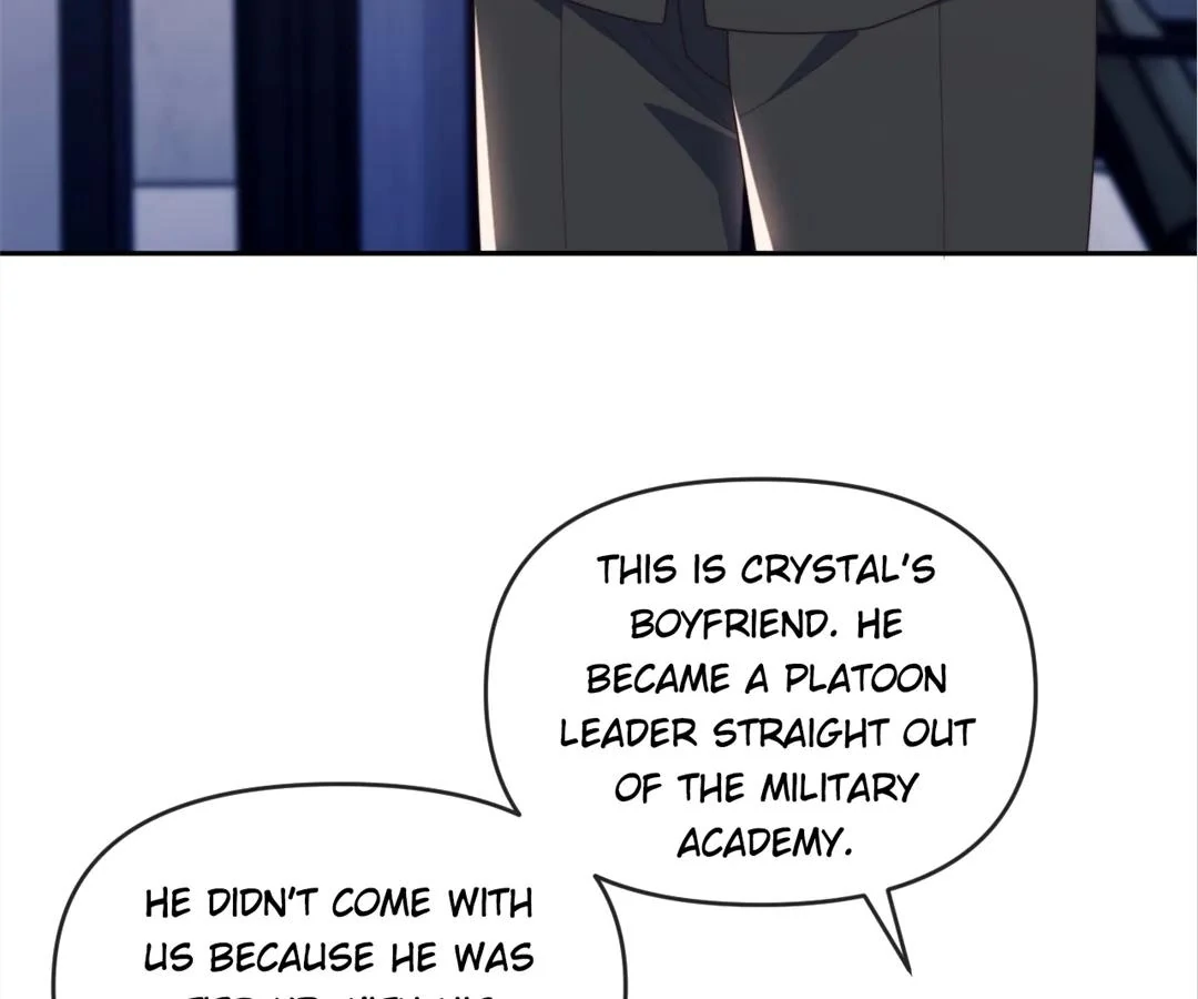 White Moon He Made a Move On Me Chapter 57 - page 29