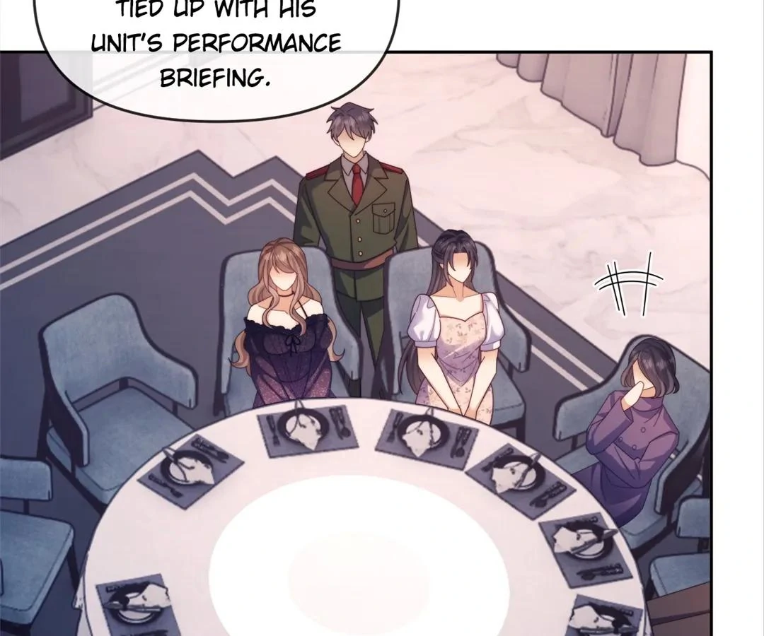 White Moon He Made a Move On Me Chapter 57 - page 30