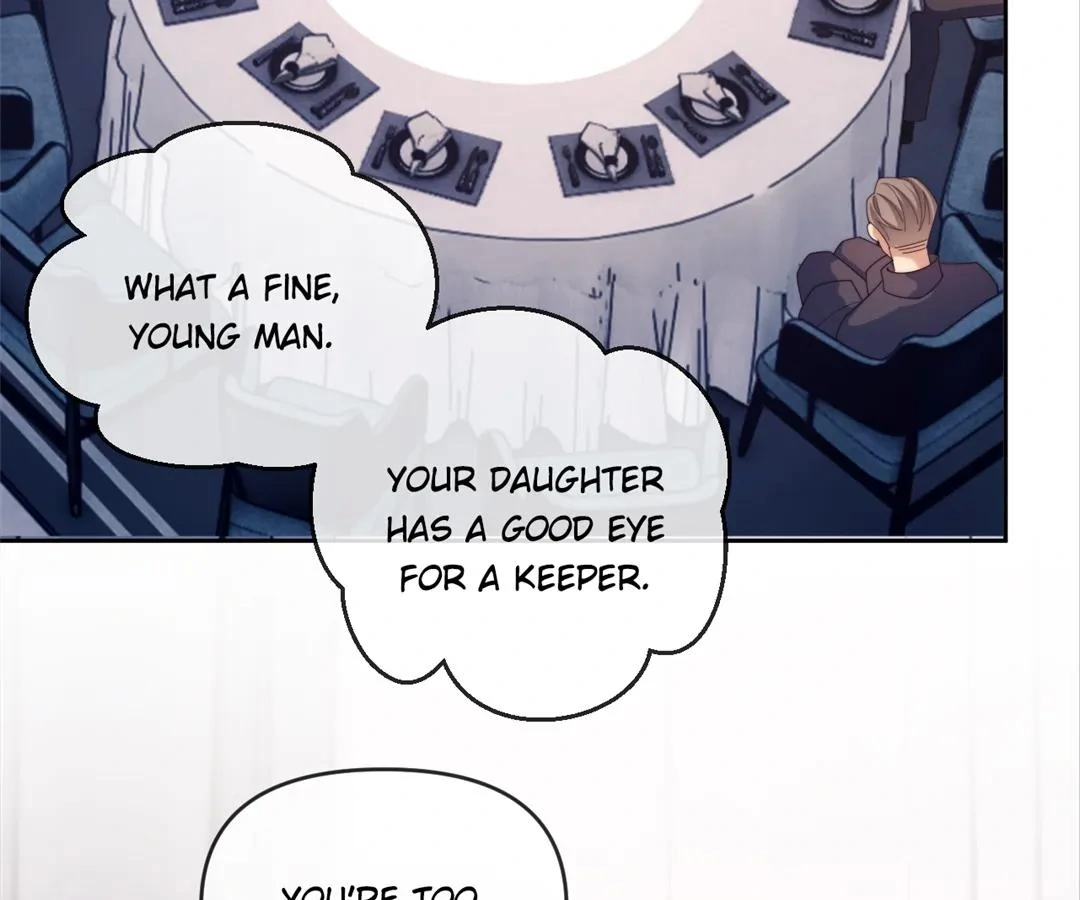 White Moon He Made a Move On Me Chapter 57 - page 31