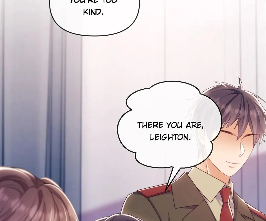 White Moon He Made a Move On Me Chapter 57 - page 32