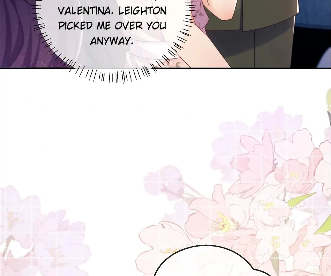 White Moon He Made a Move On Me Chapter 57 - page 34