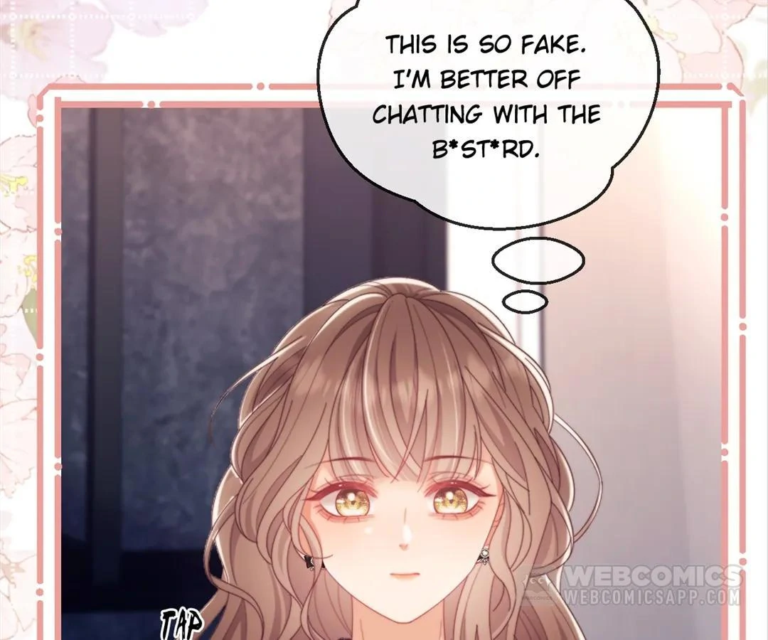 White Moon He Made a Move On Me Chapter 57 - page 35