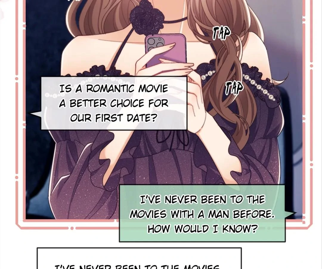 White Moon He Made a Move On Me Chapter 57 - page 36