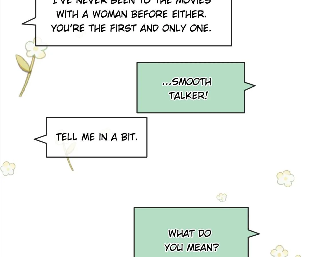 White Moon He Made a Move On Me Chapter 57 - page 37