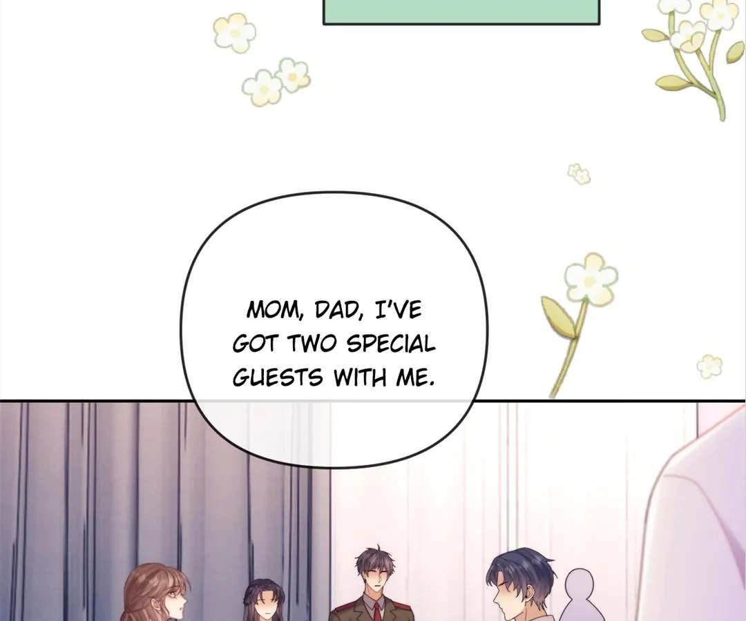 White Moon He Made a Move On Me Chapter 57 - page 38