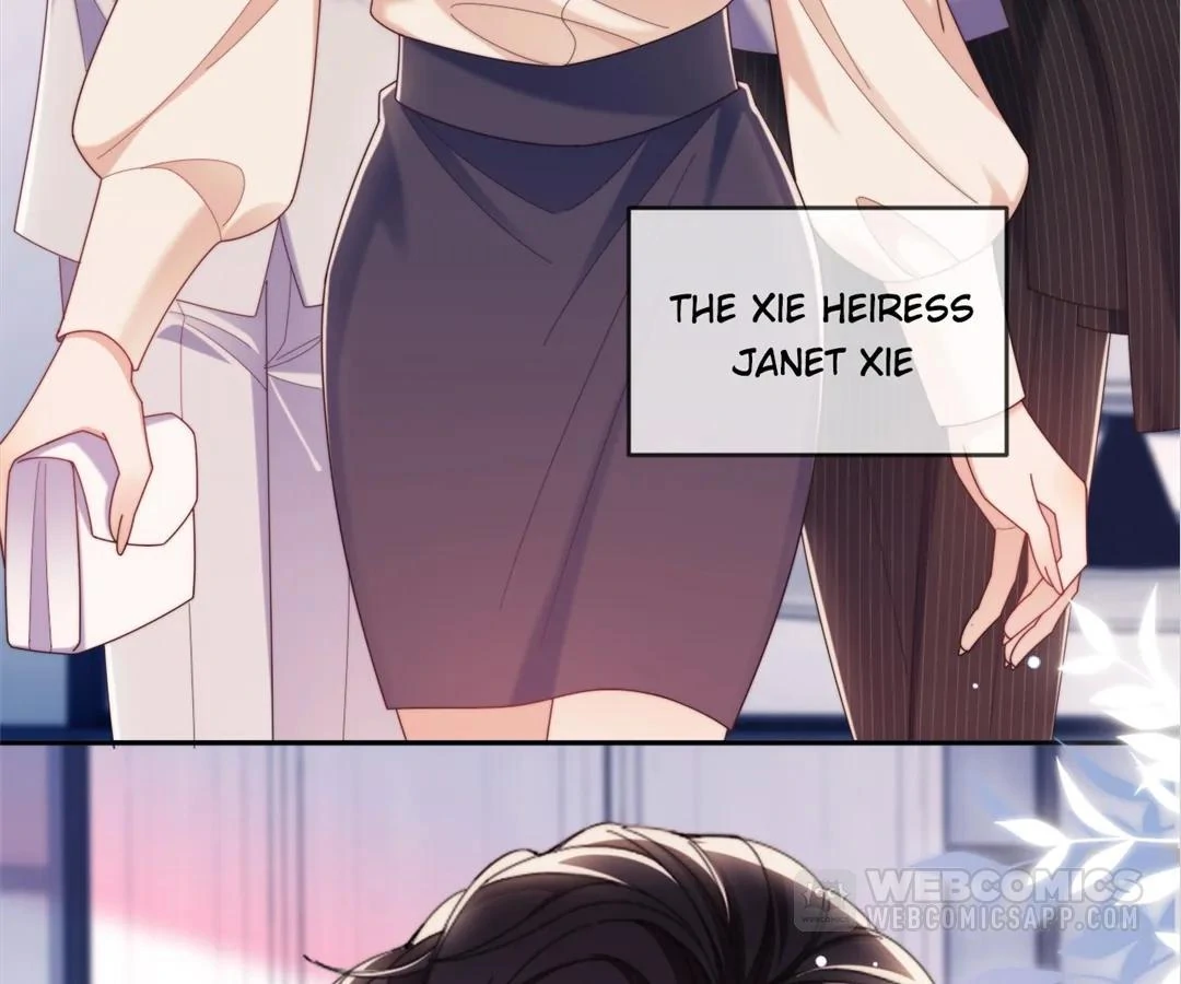 White Moon He Made a Move On Me Chapter 57 - page 42