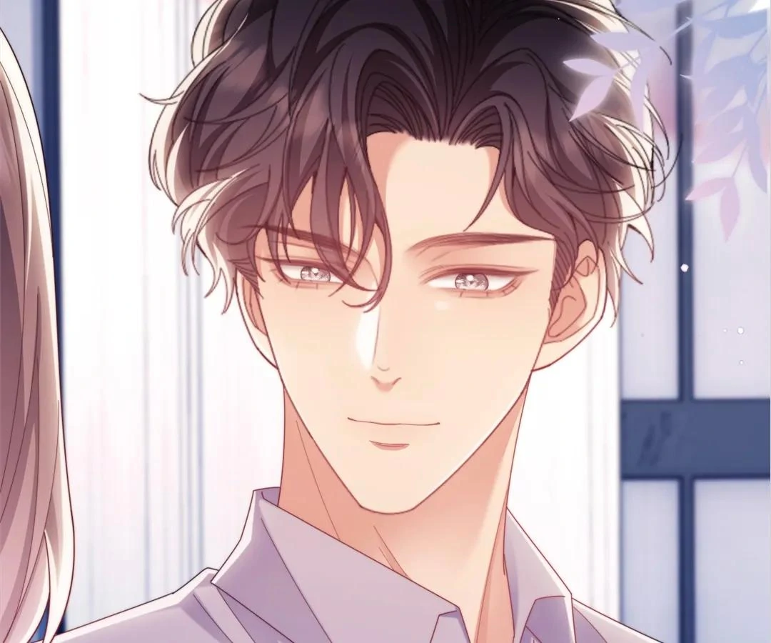 White Moon He Made a Move On Me Chapter 57 - page 43