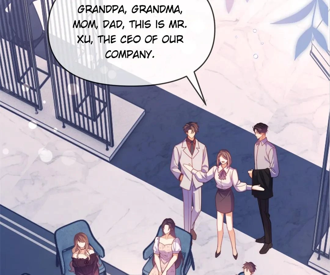 White Moon He Made a Move On Me Chapter 57 - page 46