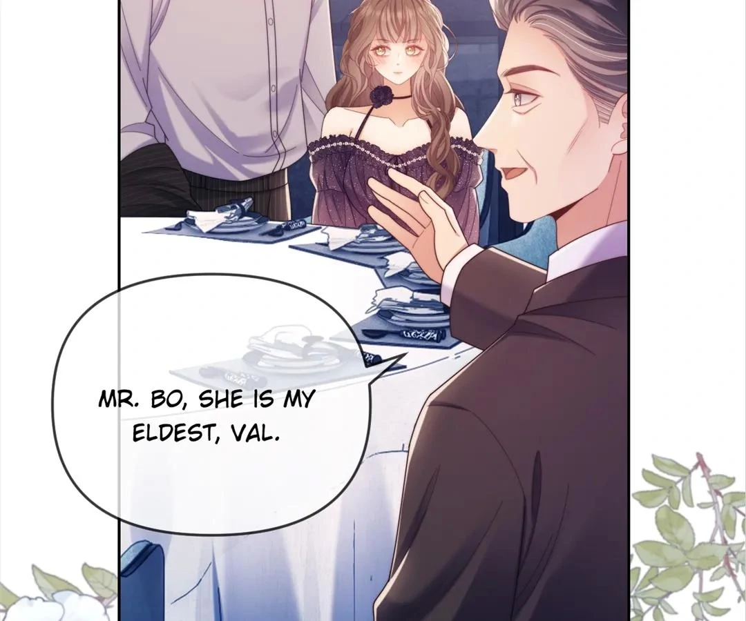 White Moon He Made a Move On Me Chapter 57 - page 53