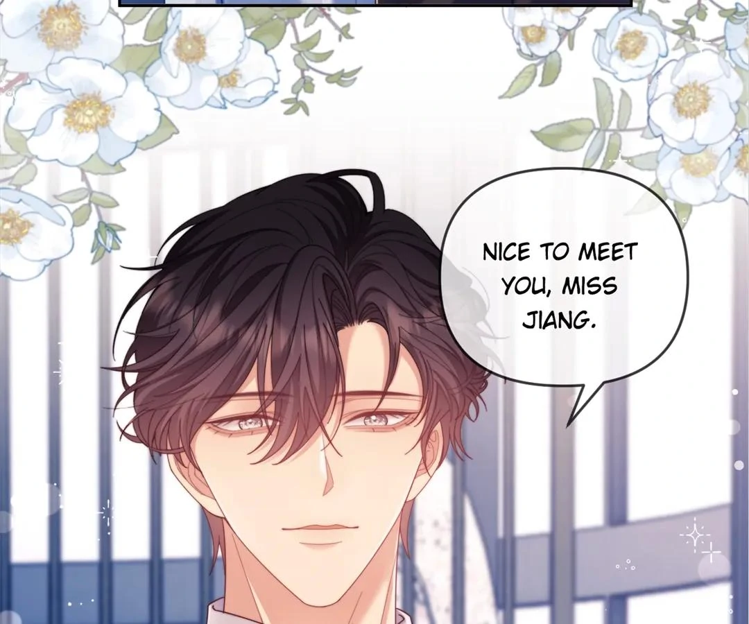 White Moon He Made a Move On Me Chapter 57 - page 54