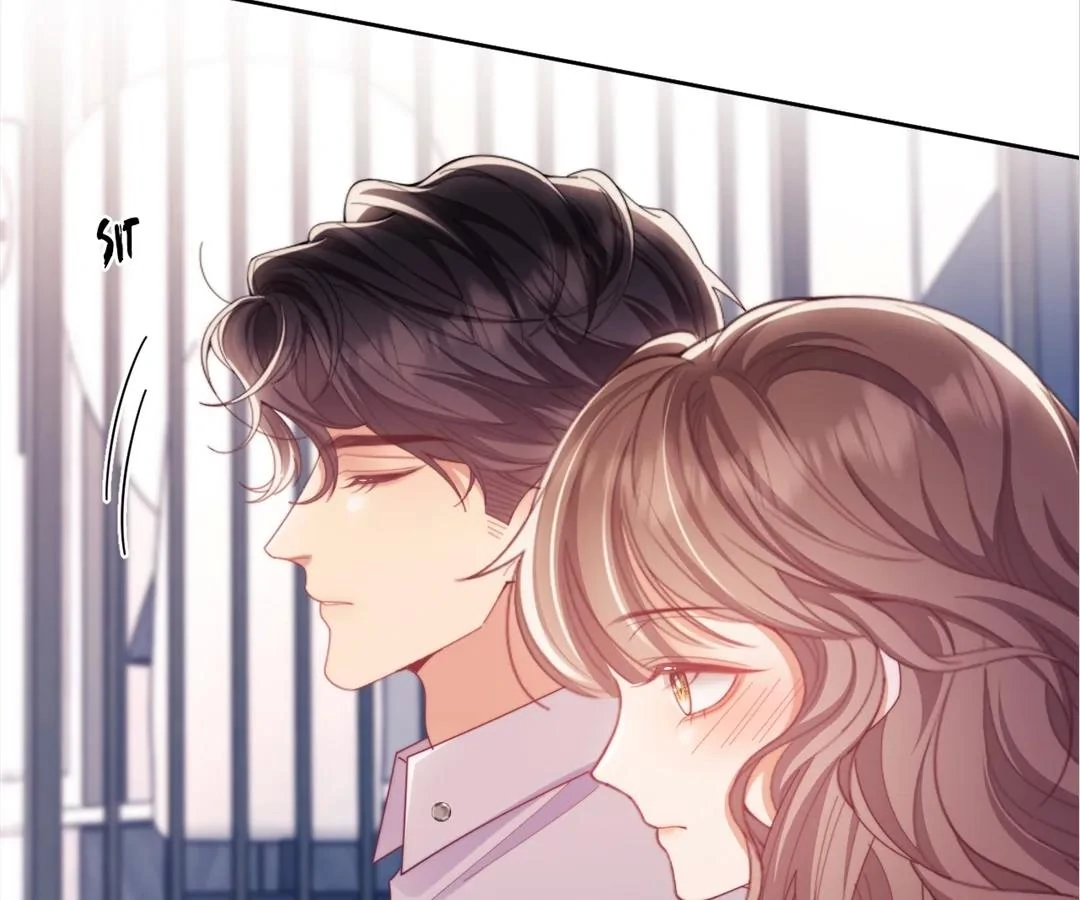 White Moon He Made a Move On Me Chapter 57 - page 59