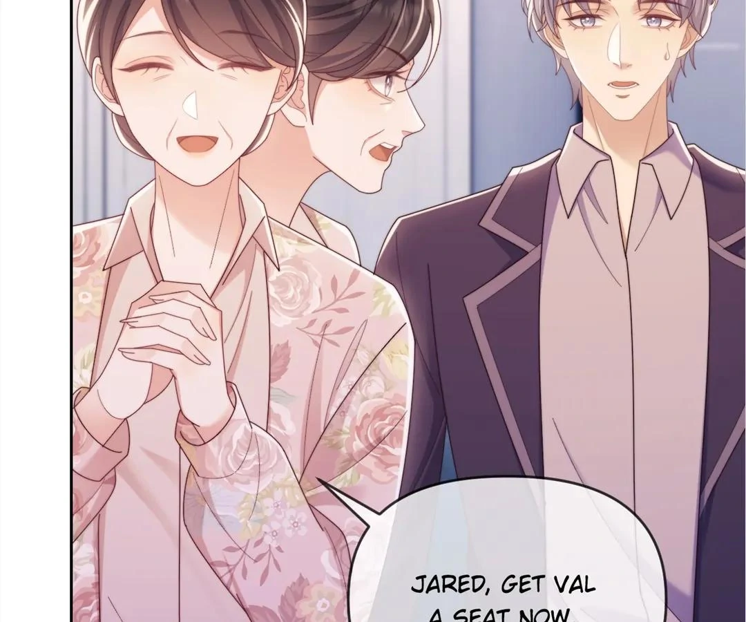 White Moon He Made a Move On Me Chapter 57 - page 6